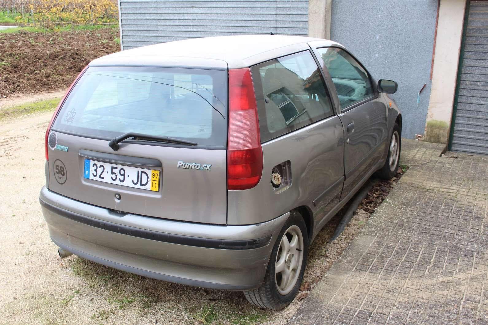 FIAT Punto Van — imagem 2
