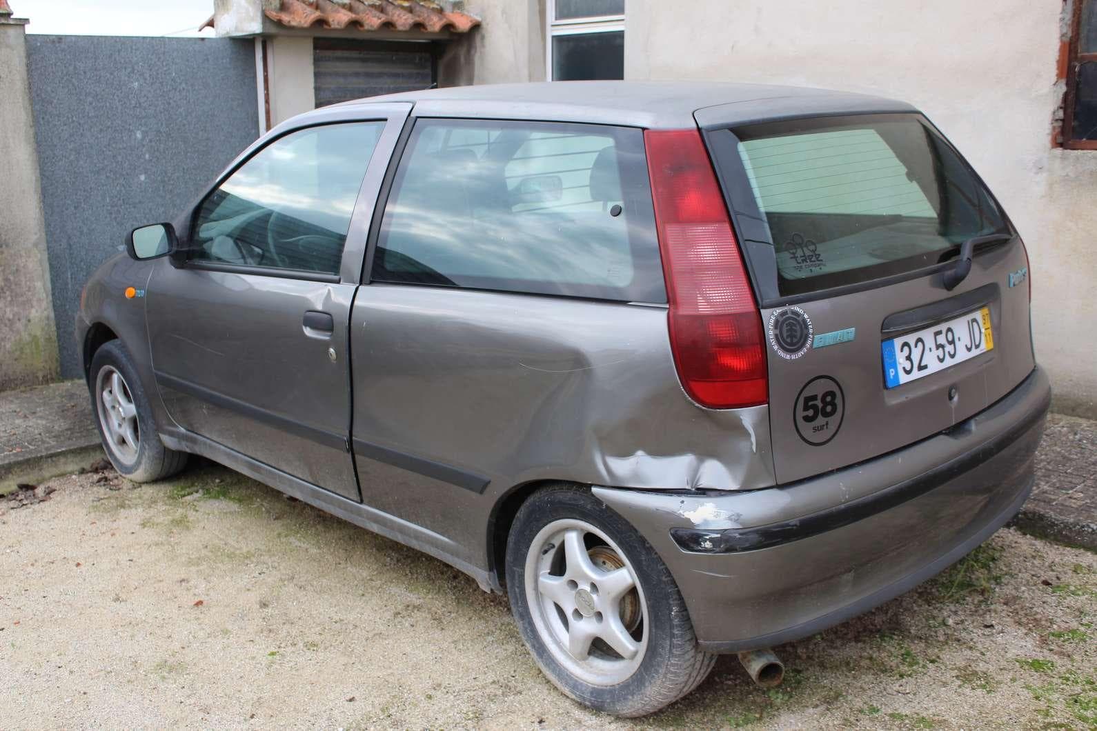 FIAT Punto Van — imagem 4