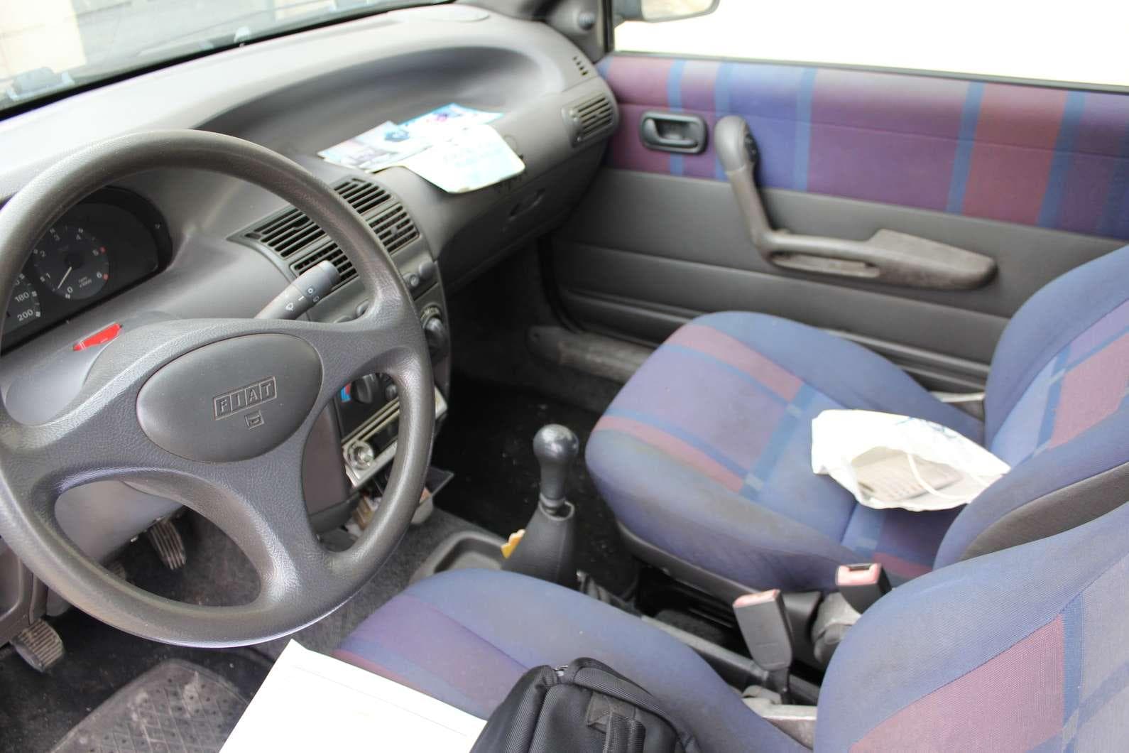 FIAT Punto Van — imagem 6