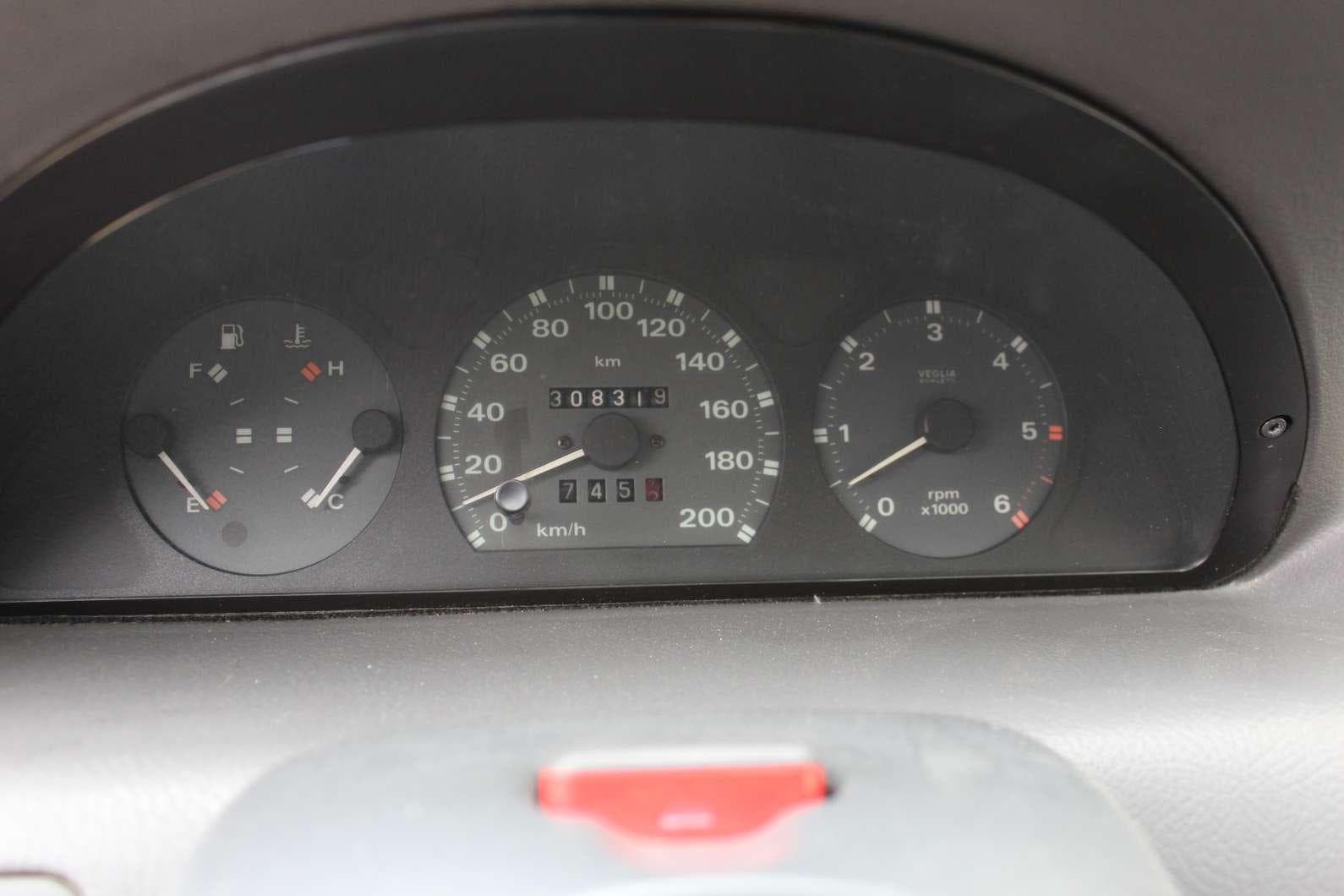 FIAT Punto Van — imagem 7