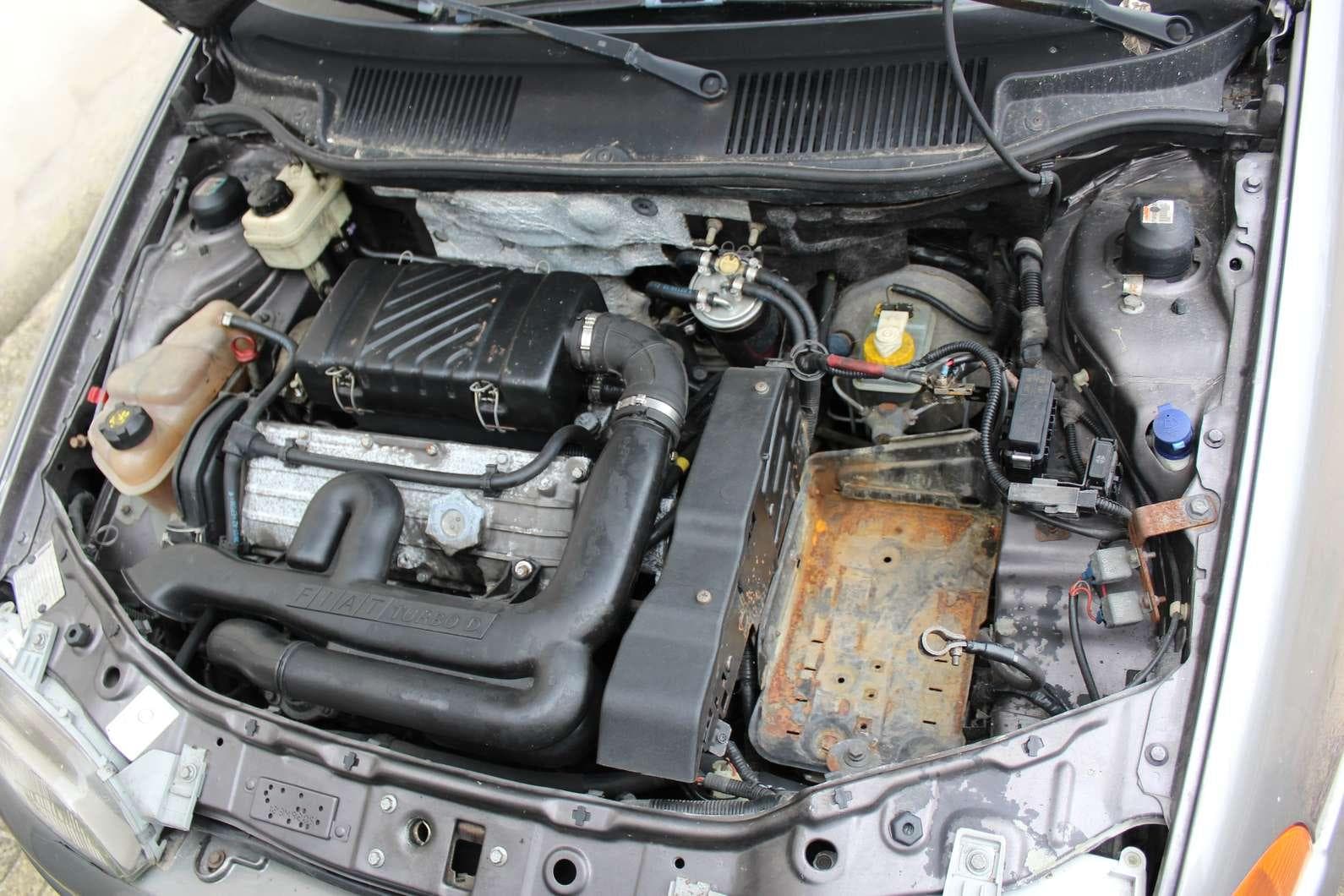 FIAT Punto Van — imagem 8
