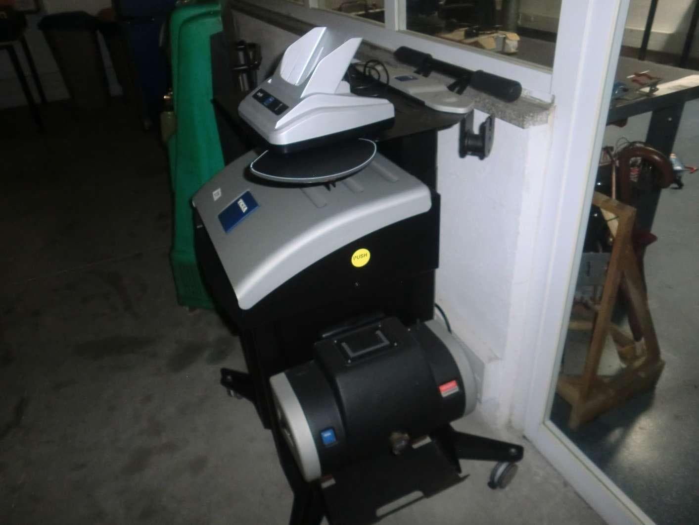 Máquina de substituir óleo das caixas automáticas — imagen 8