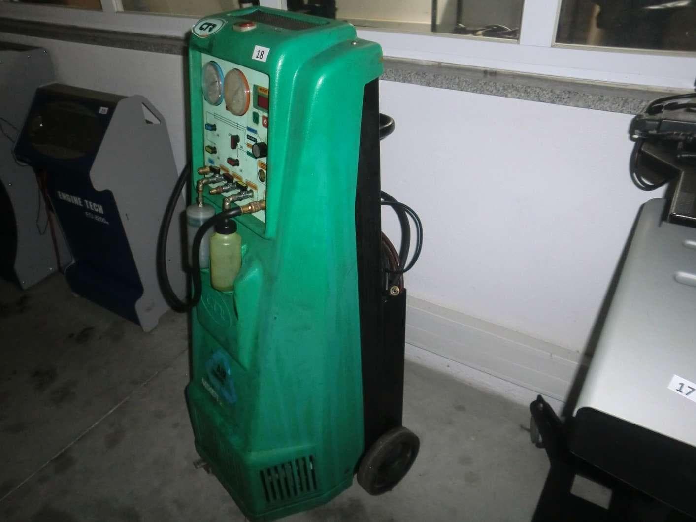 Máquina de carregar ar condicionado — imagem 2