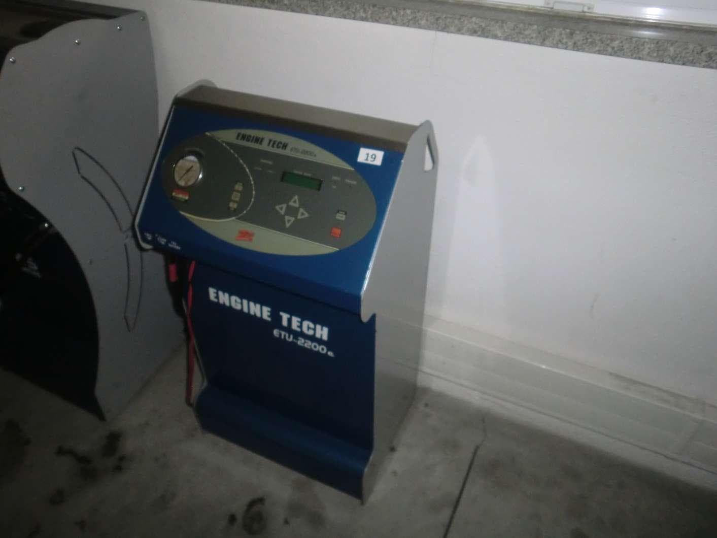 Máquina de substituir óleo das caixas automáticas — imagen 3