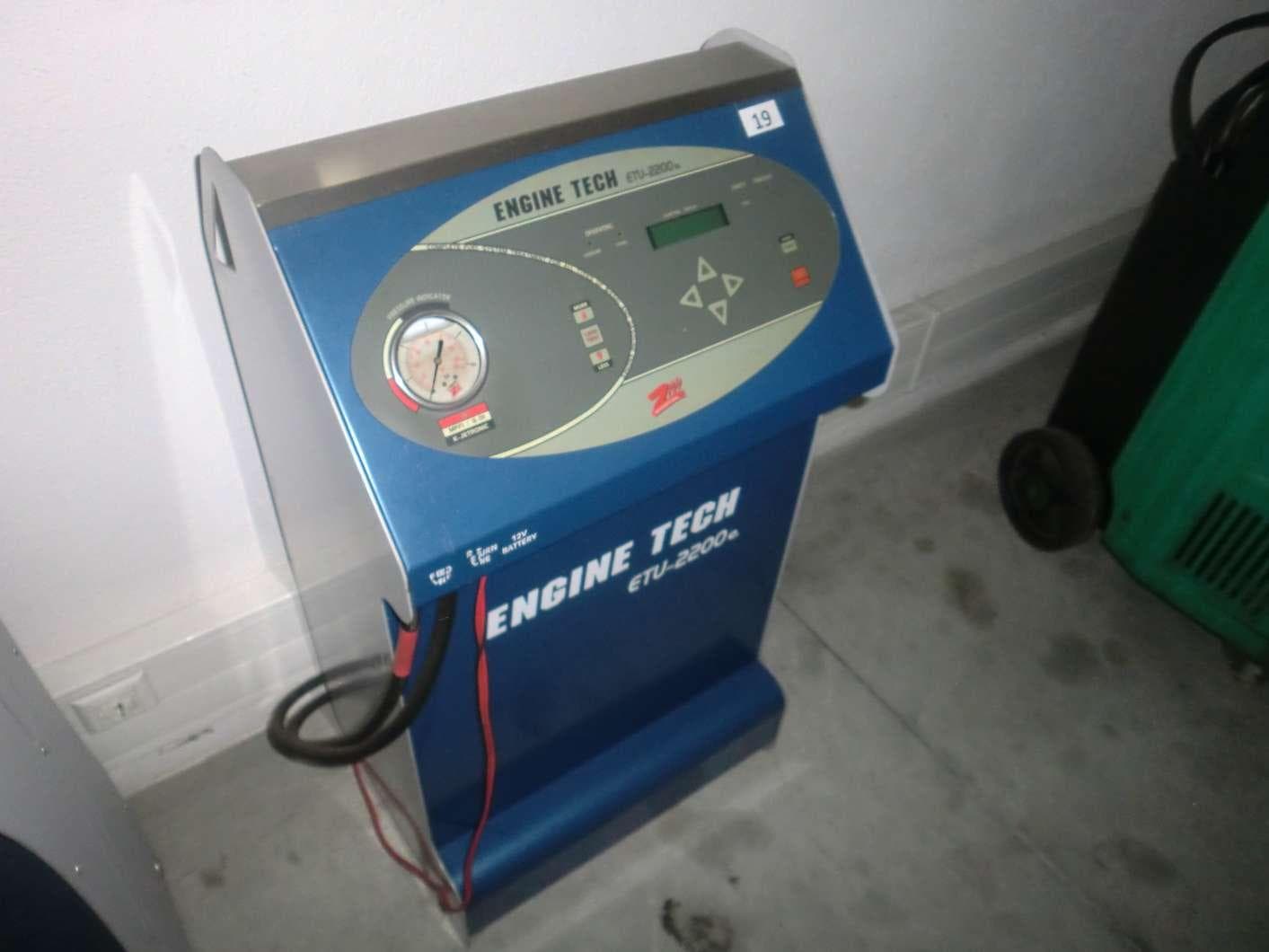 Máquina de substituir óleo das caixas automáticas — imagen 9