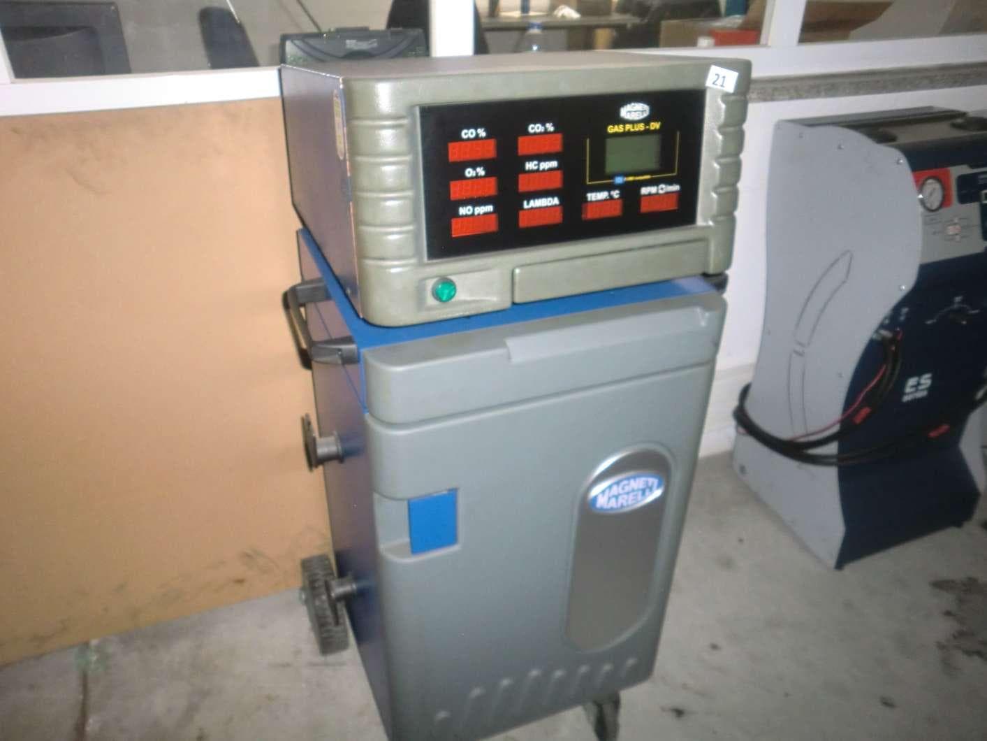Máquina de substituir óleo das caixas automáticas — imagen 5