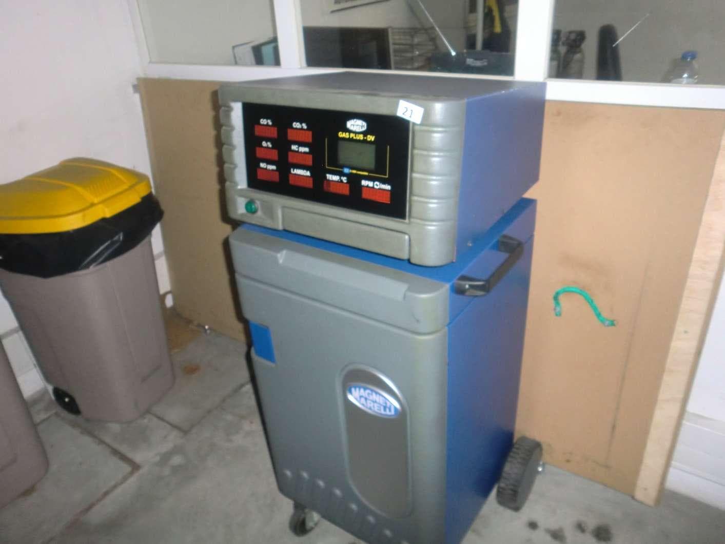 Máquina de substituir óleo das caixas automáticas — imagen 11