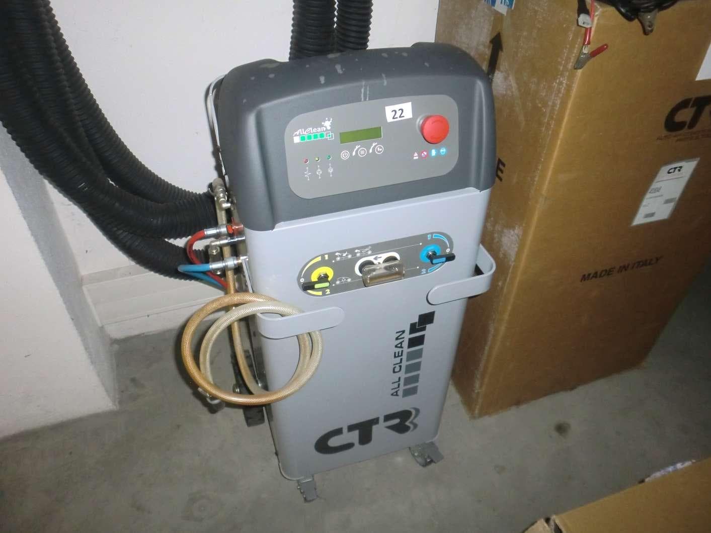 Máquina de carregar ar condicionado