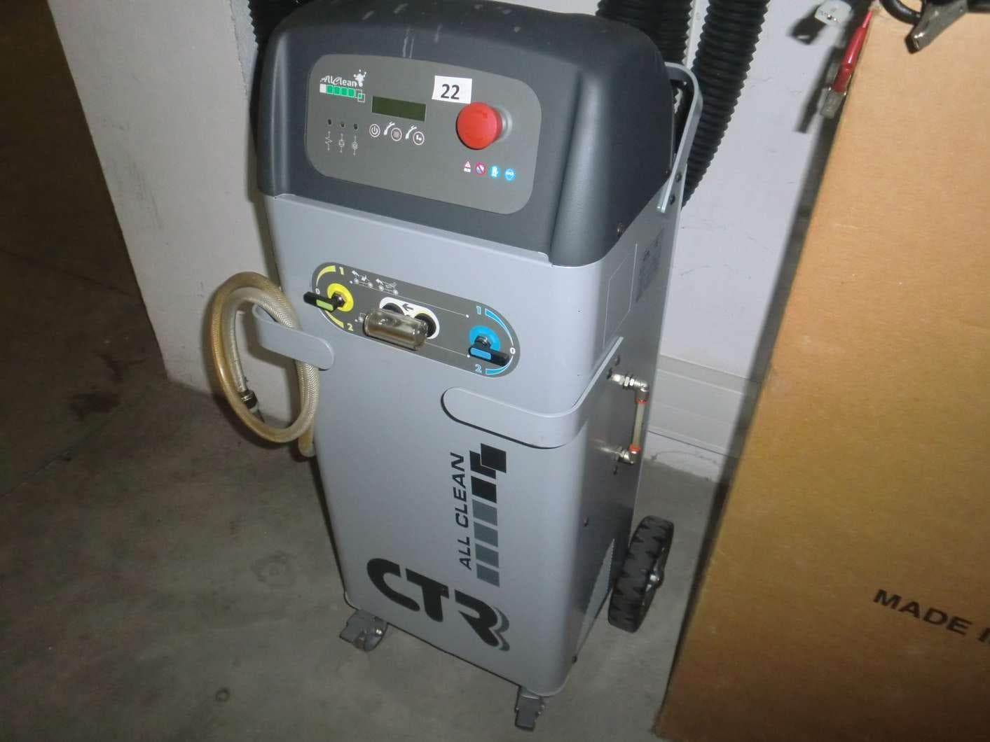 Máquina de carregar ar condicionado — imagem 2