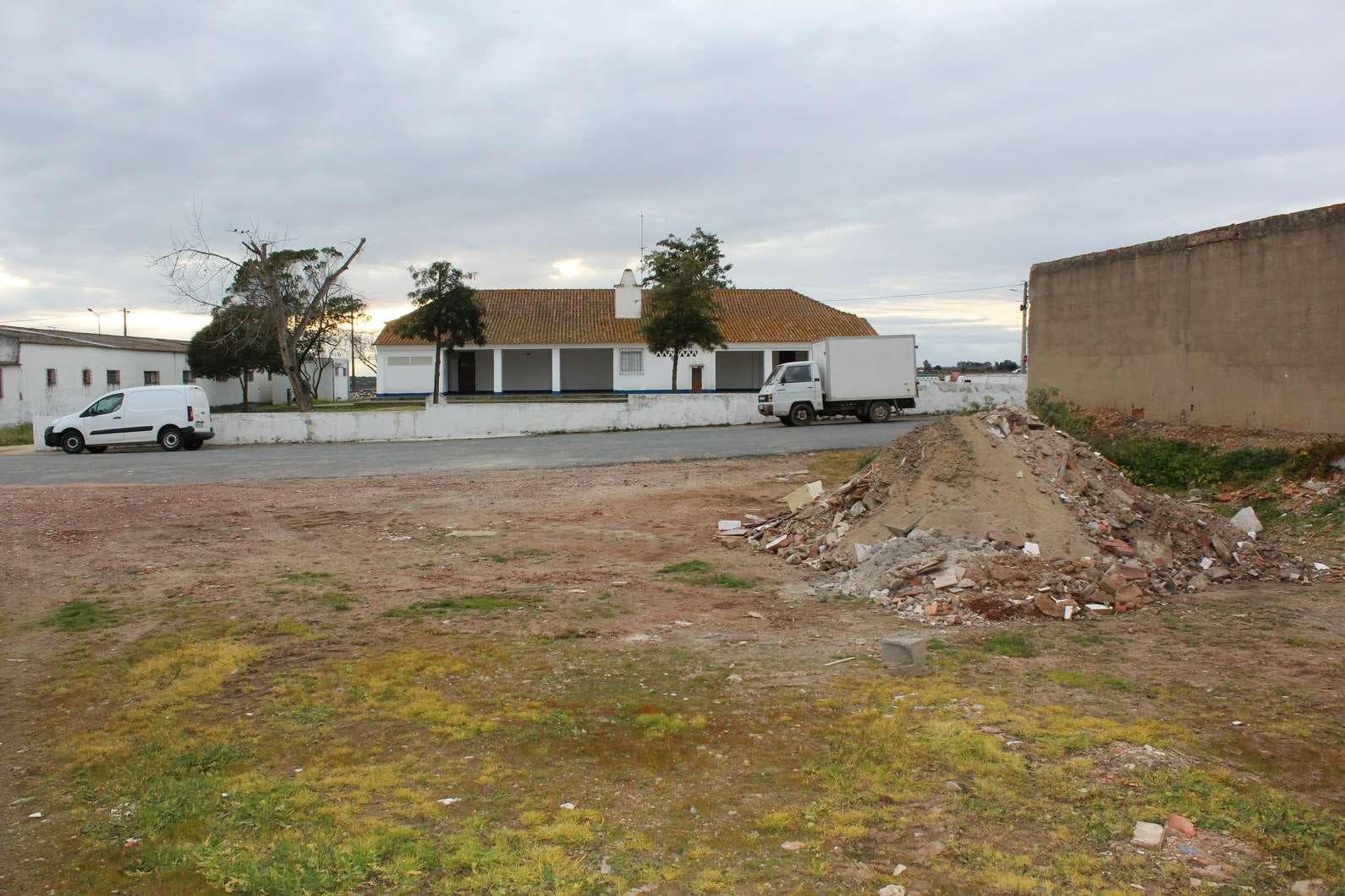 Lote para Construção  · Aljustrel — imagen 1