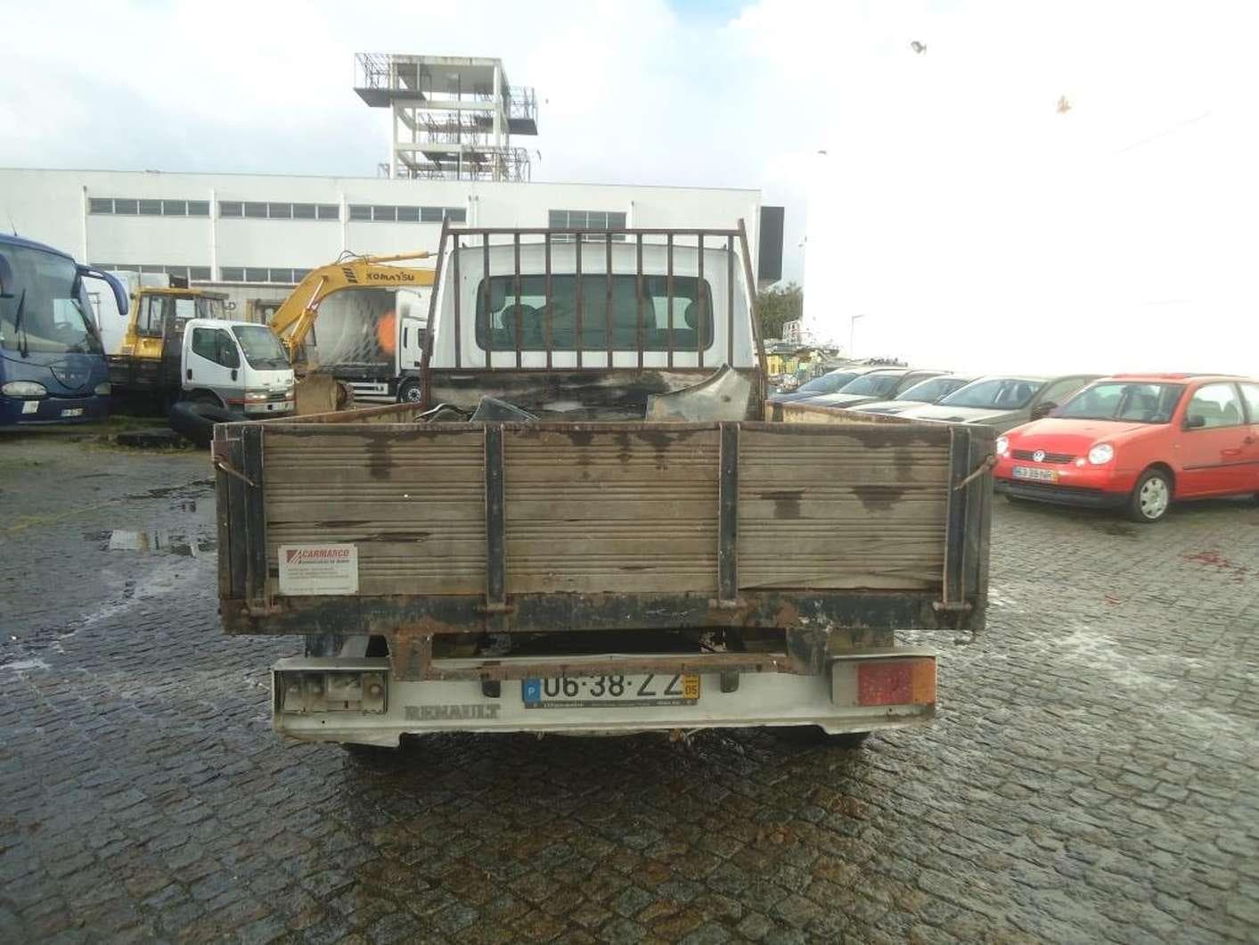 Renault Master — imagen 5