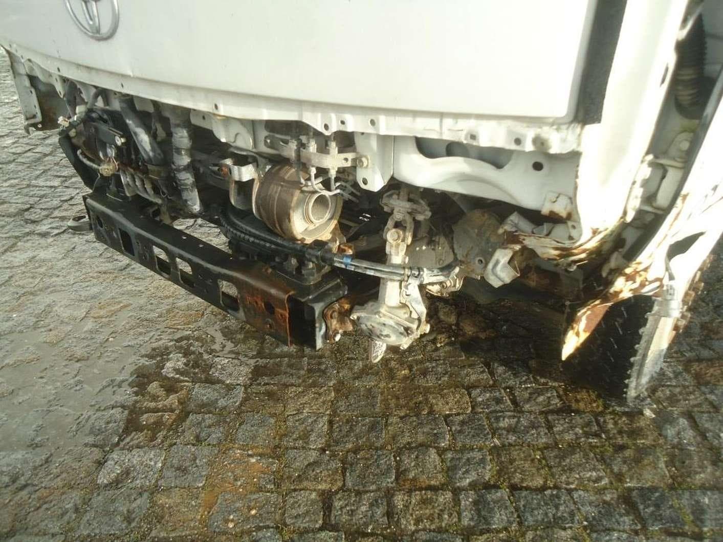 Toyota Dyna M35.33 · Ano 2004 — imagem 9