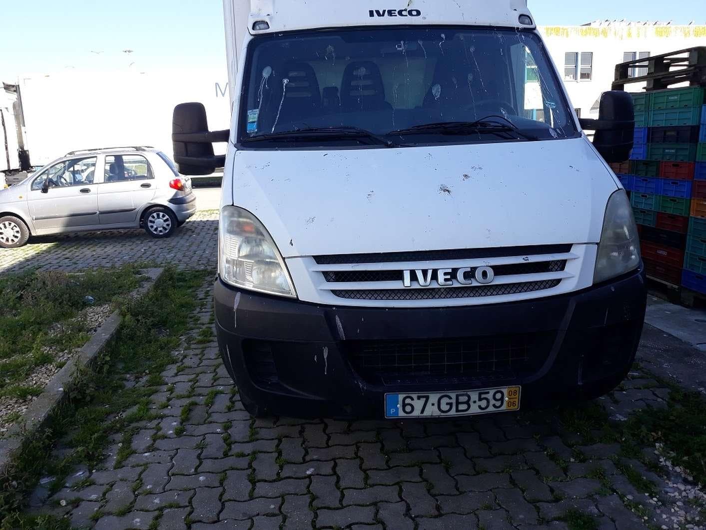 Veículo IVECO