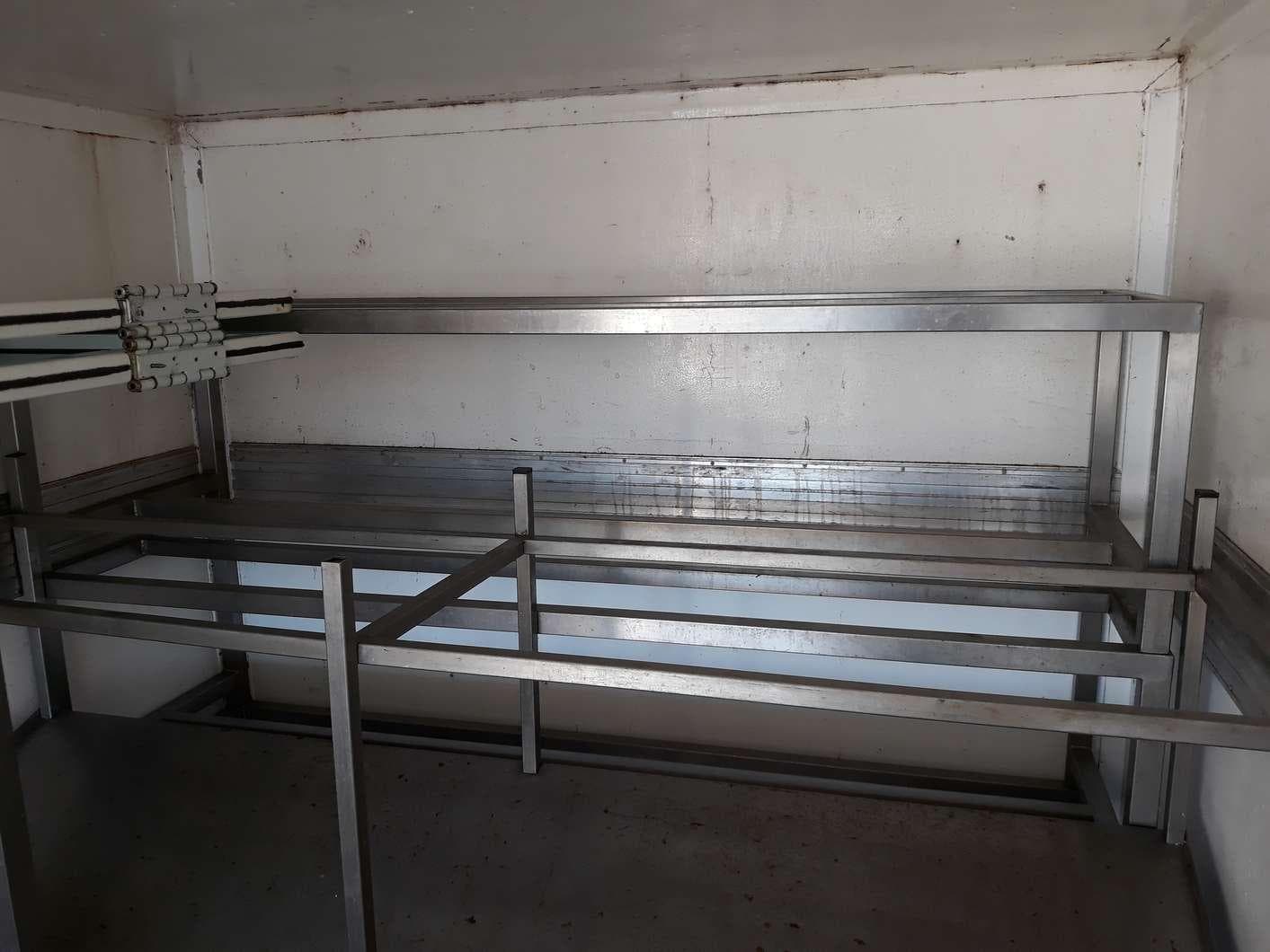 Maquinaria Ind. Alimentar · Empilhadores · Câmara Frigorífica — image 11