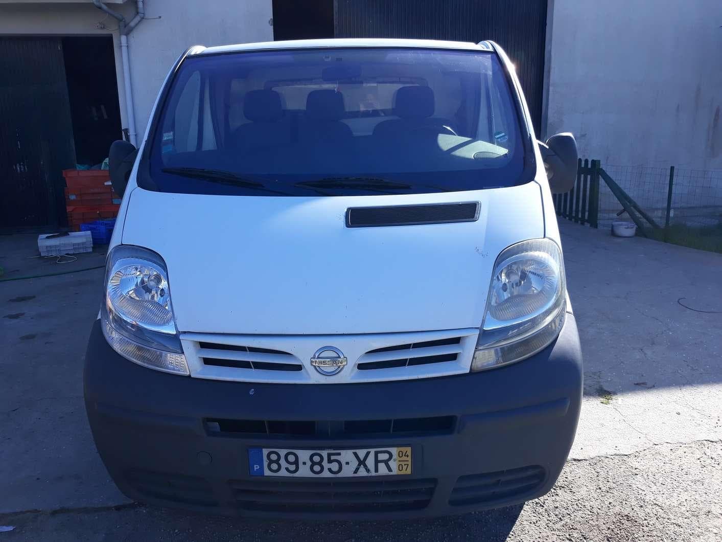 Veículo Nissan