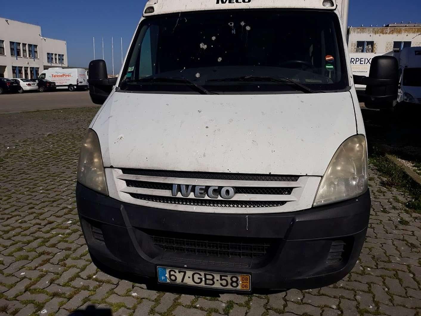Veículo IVECO