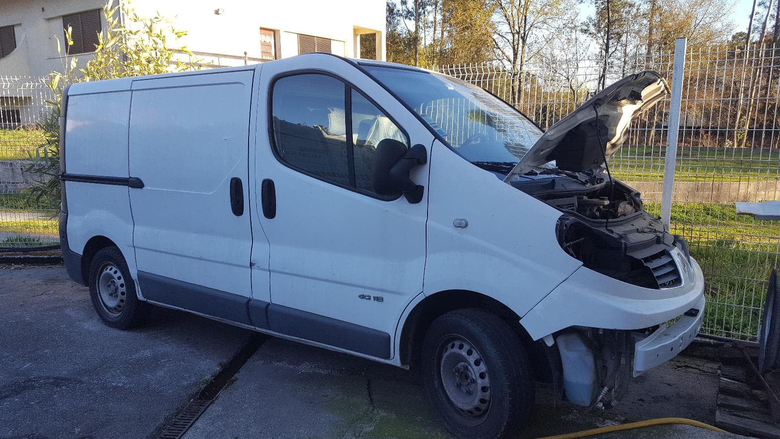 RENAULT TRAFIC · Viseu
