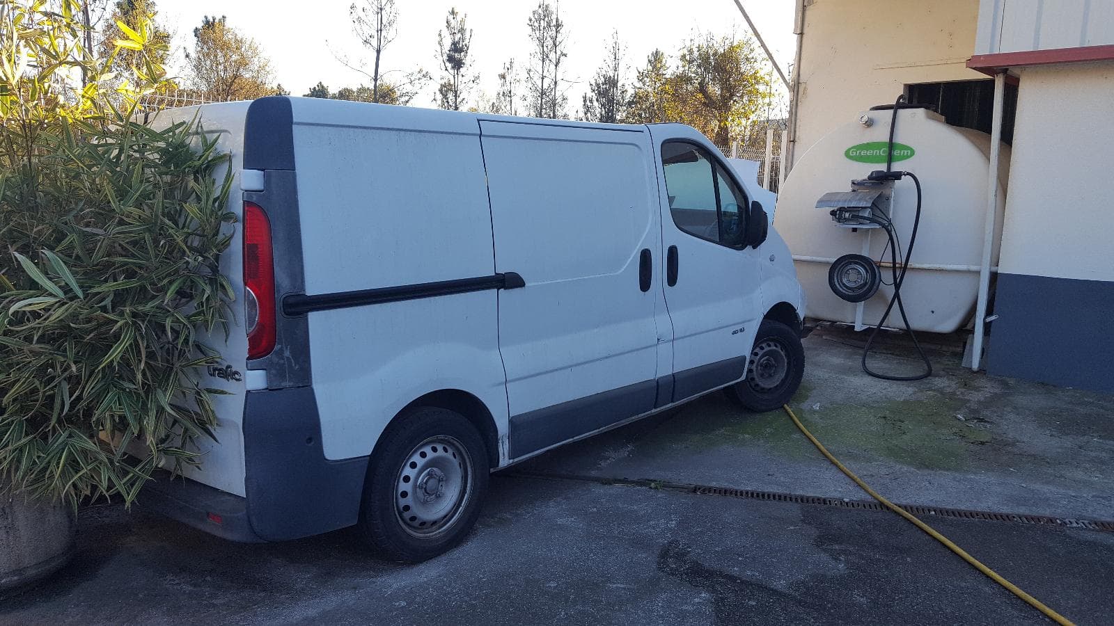 RENAULT TRAFIC · Viseu — imagem 2