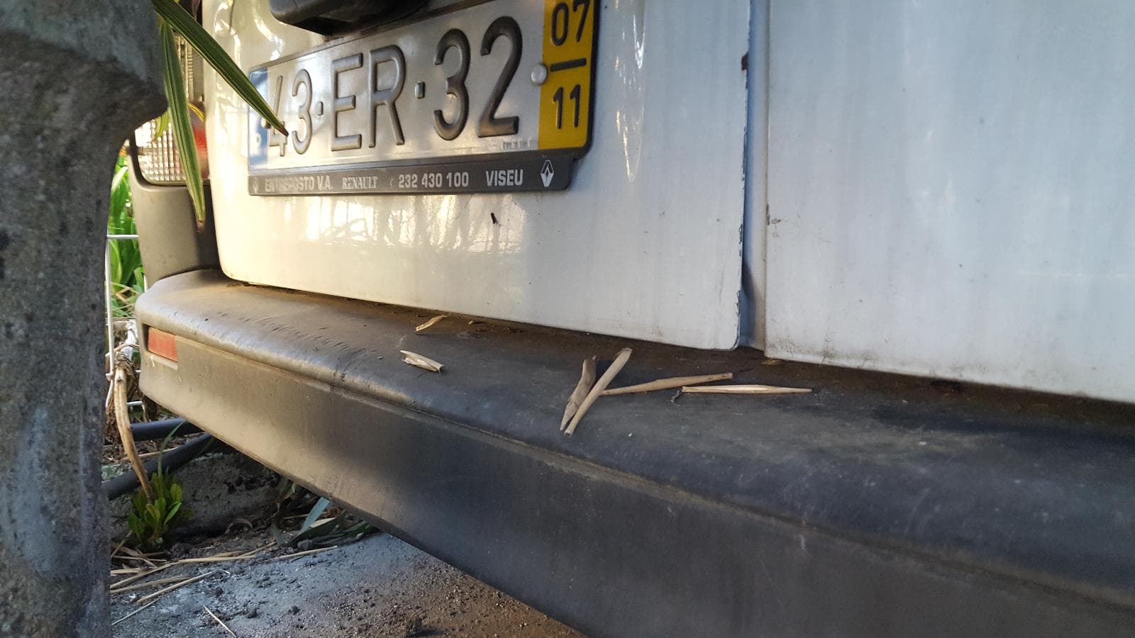 RENAULT TRAFIC · Viseu — imagem 5