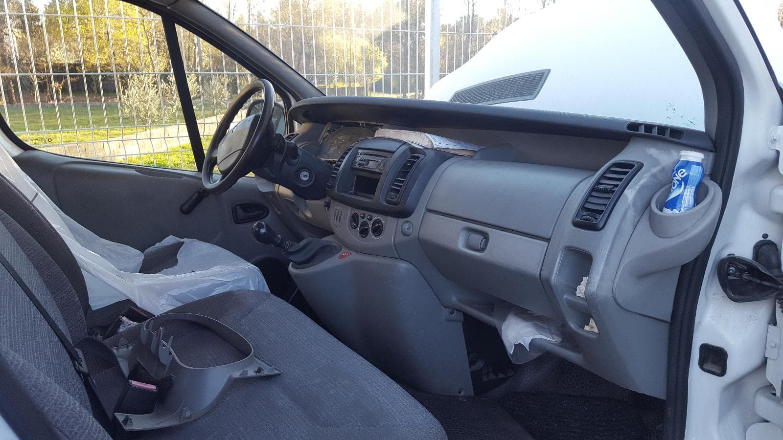 RENAULT TRAFIC · Viseu — imagem 6
