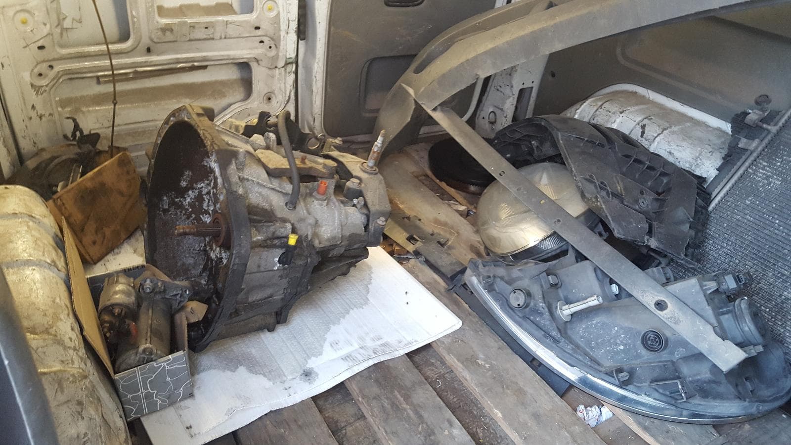RENAULT TRAFIC · Viseu — imagem 9