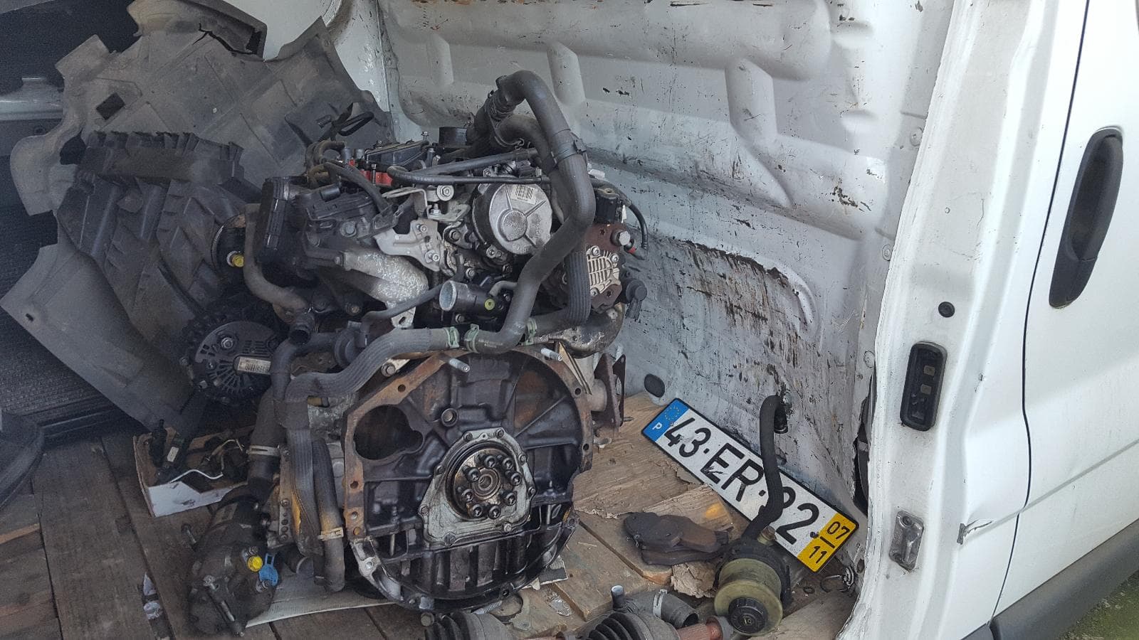 RENAULT TRAFIC · Viseu — imagem 10