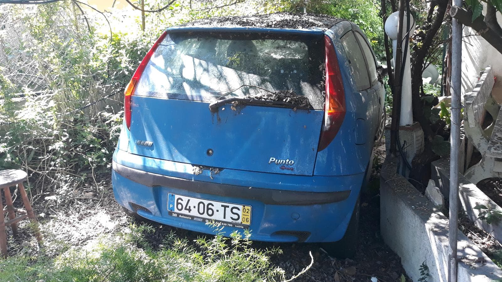 FIAT PUNTO Sport — imagen 2