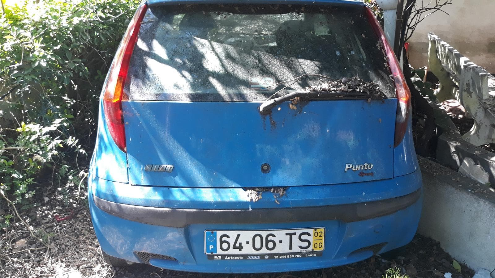 FIAT PUNTO Sport — imagen 4