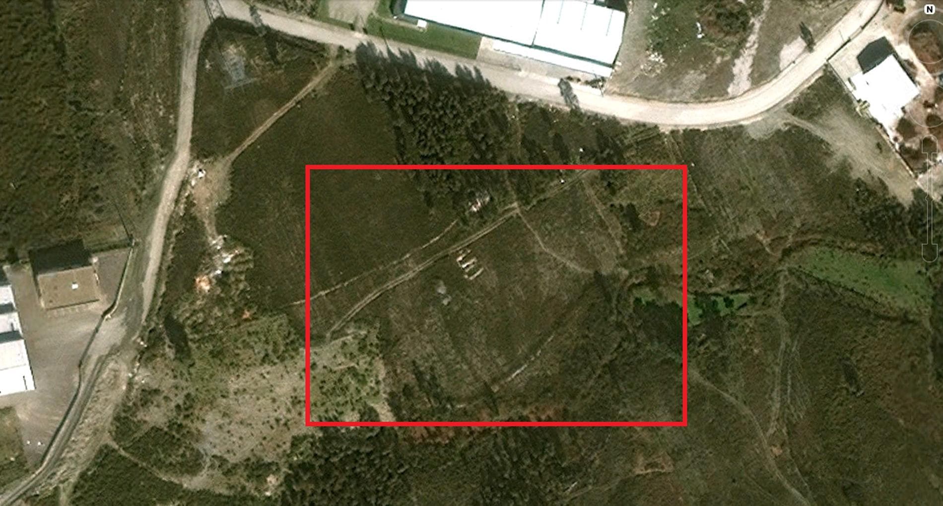 Lote para Construção · Paredes — imagem 8