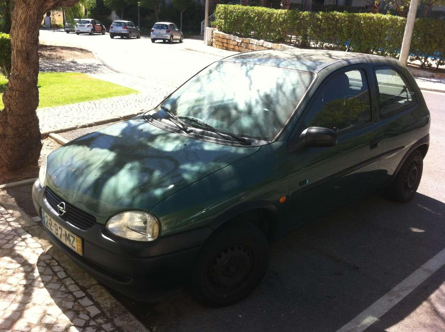 Opel Corsa — imagem 1