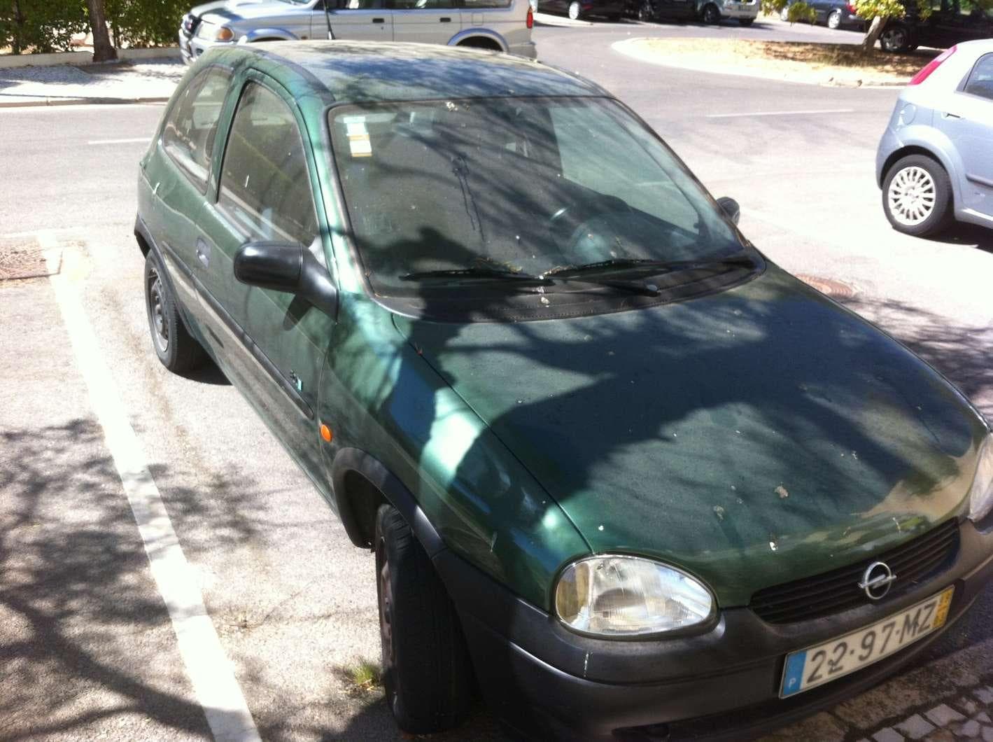 Opel Corsa — imagem 2