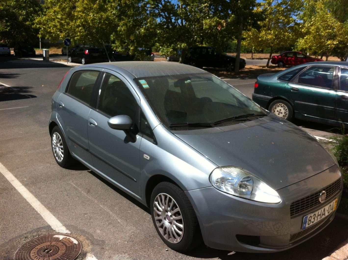Fiat Punto — imagem 1