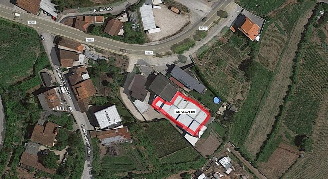 Armazém para Atividade Industrial · Lousada — image 3