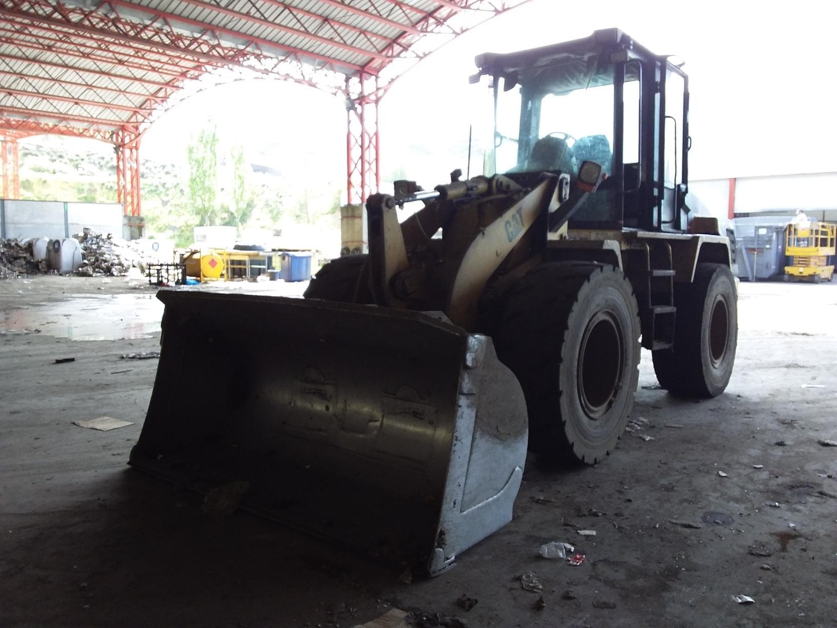 Excavadora — imagen 2