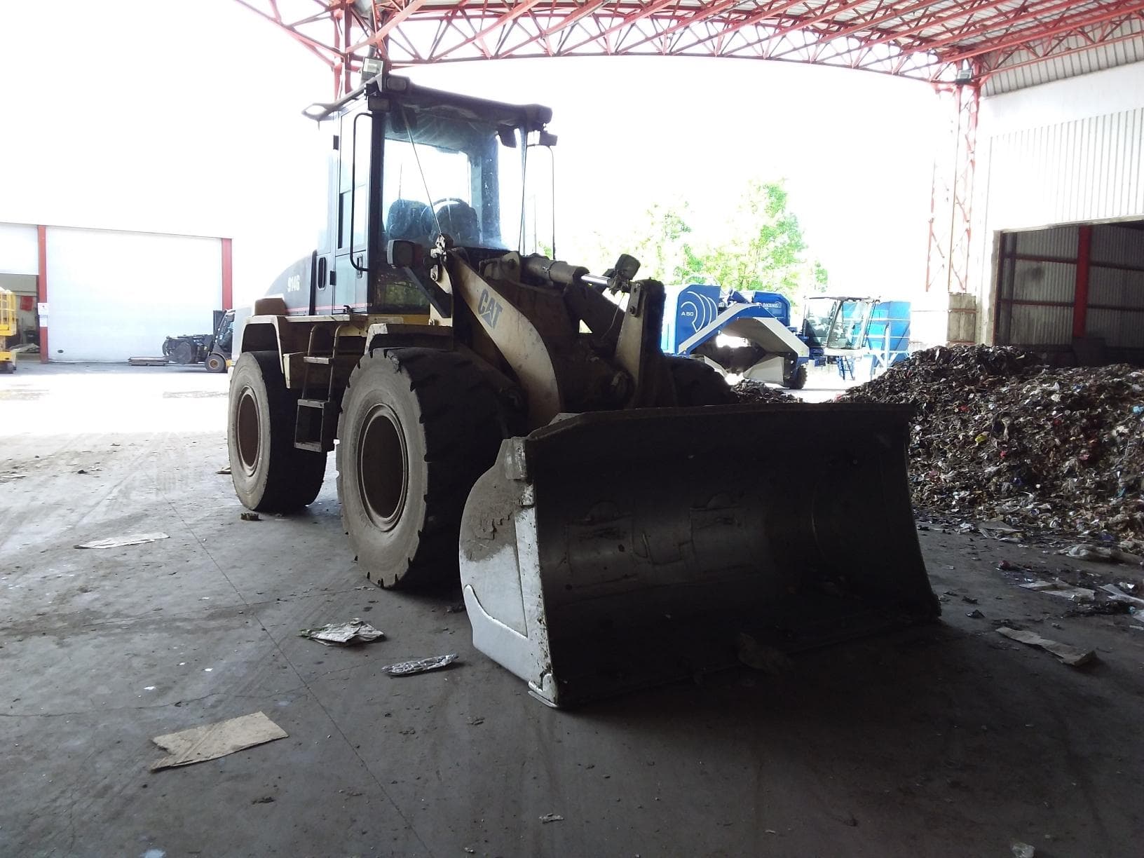 Excavadora — imagen 3