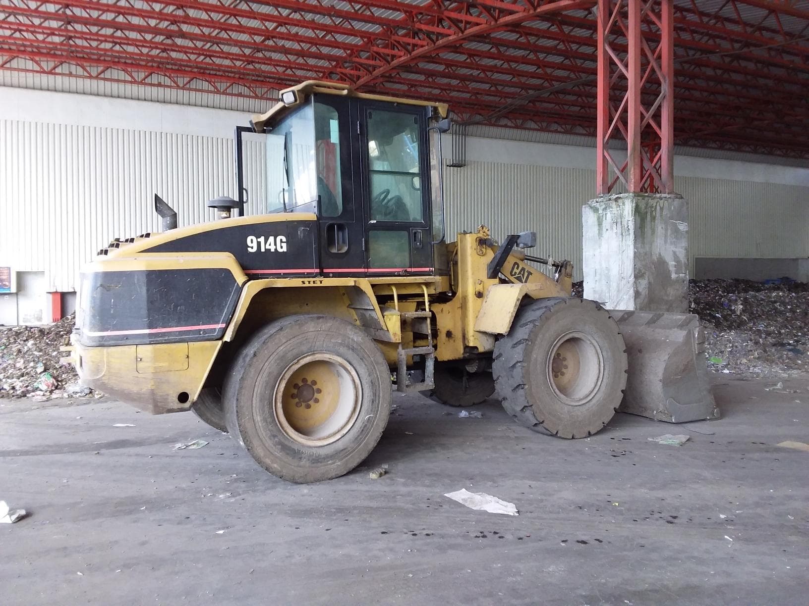 Excavadora — imagen 5