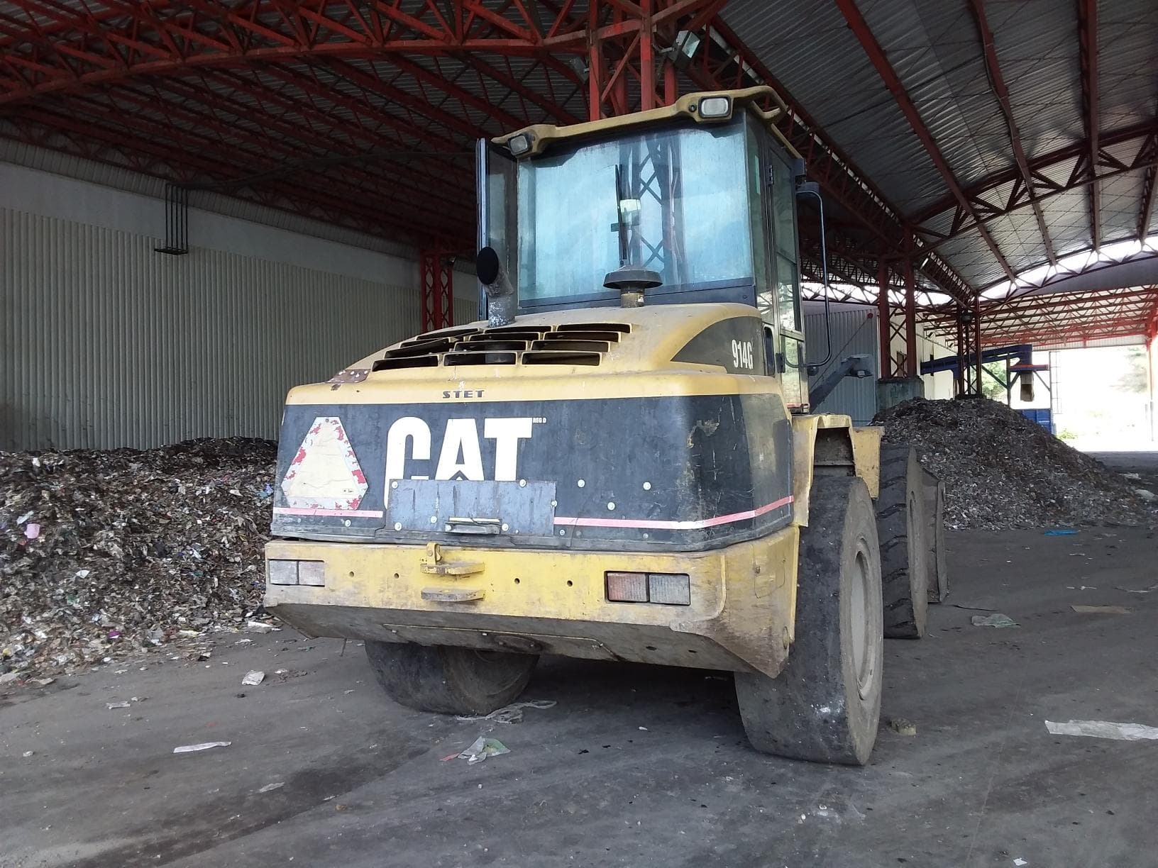 Excavadora — imagen 7