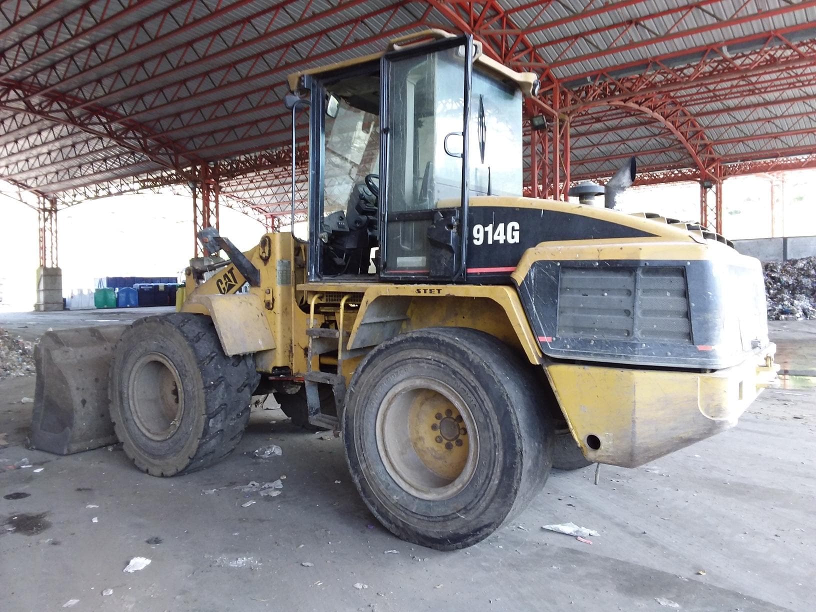 Excavadora — imagen 10