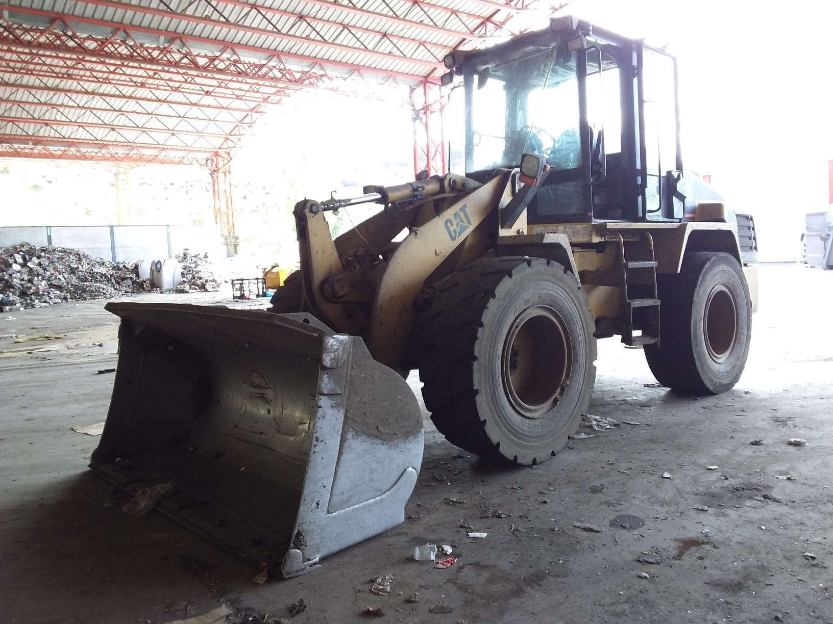 Excavadora — imagen 11