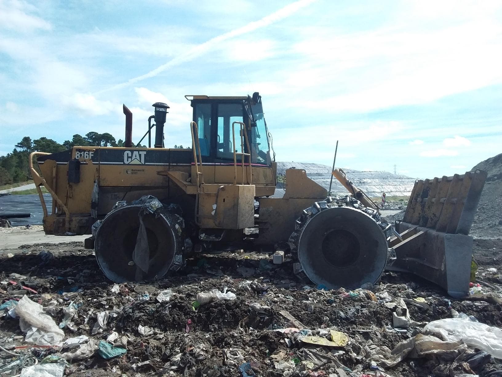 Compactador — imagen 8