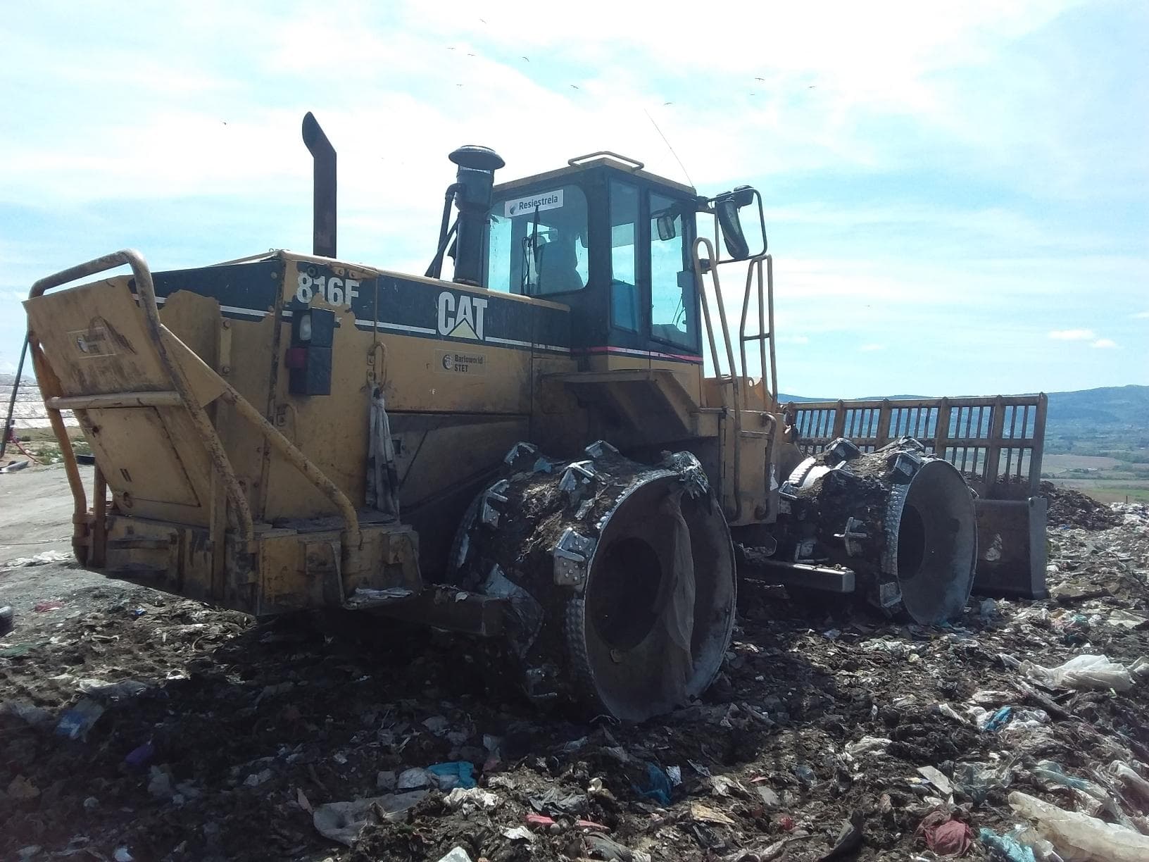 Compactador — imagen 10
