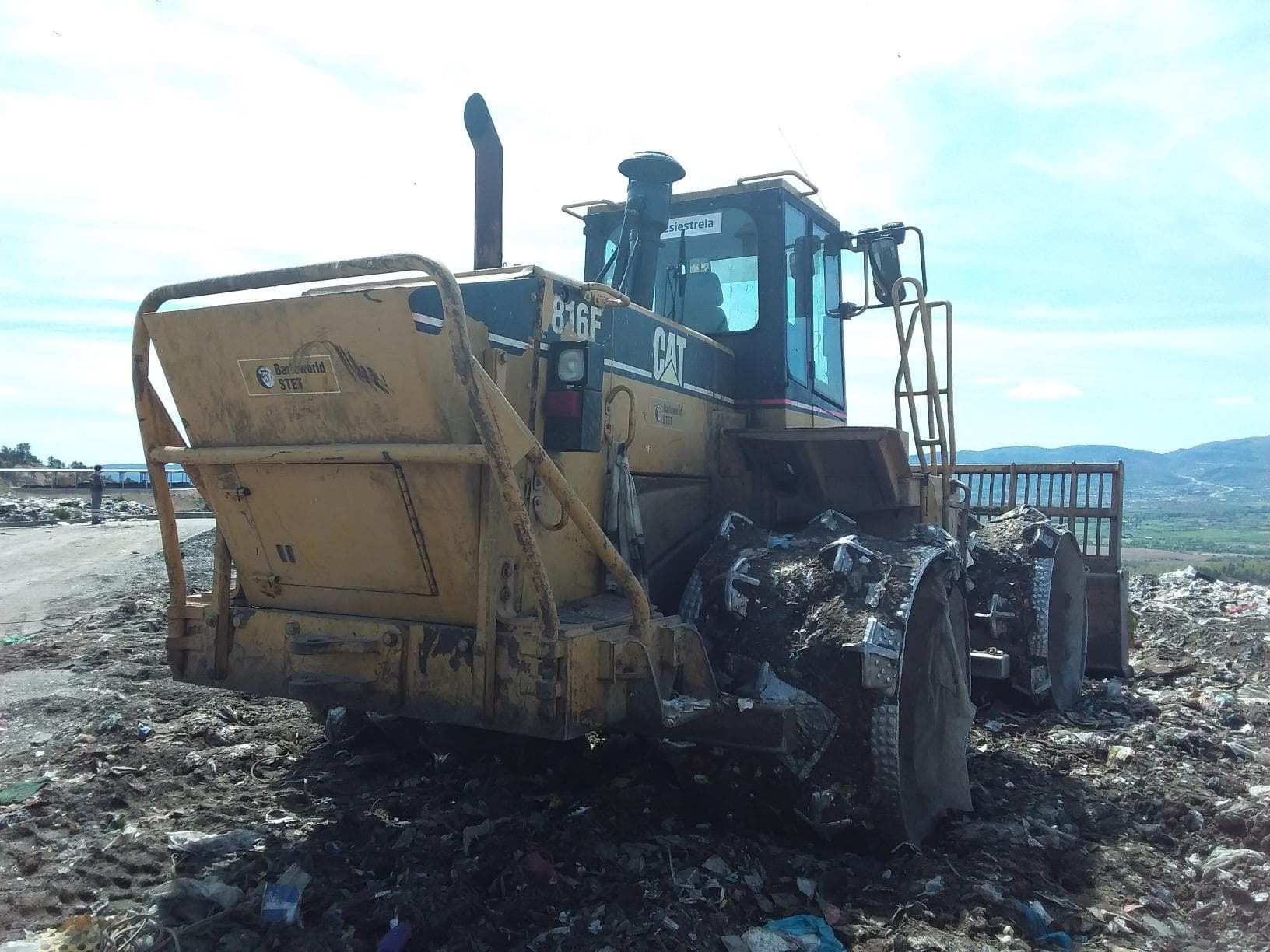 Compactador — imagen 11