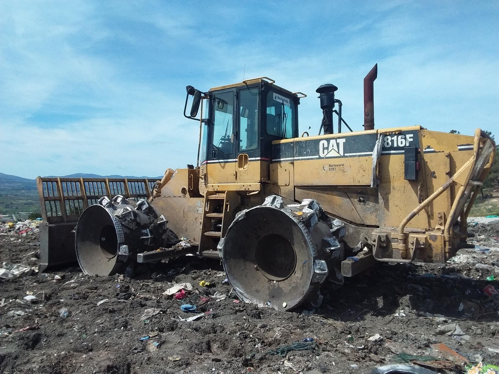 Compactador — imagen 15