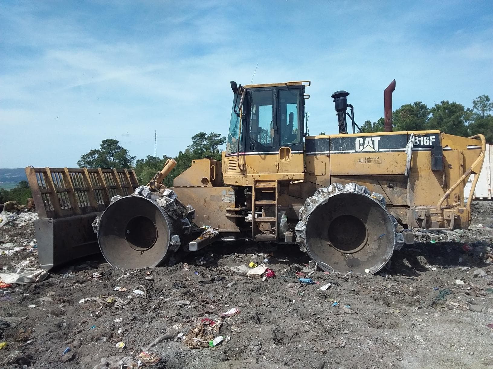 Compactador — imagen 16