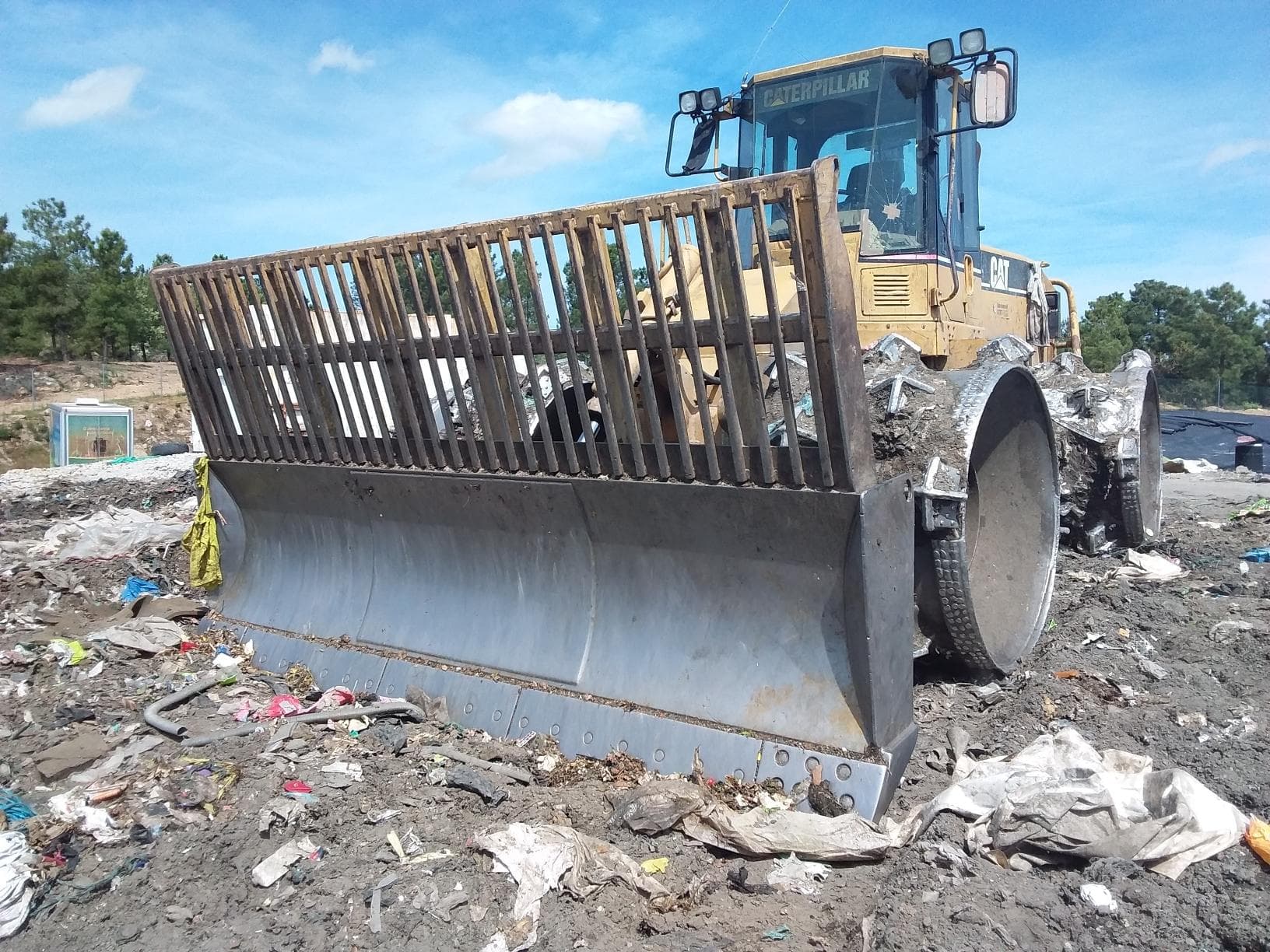 Compactador