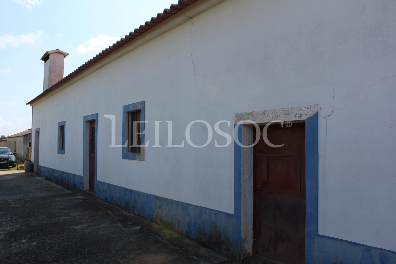 Quinhão Hereditário de Moradia + Terreno · Santiago do Cacém — imagem 3