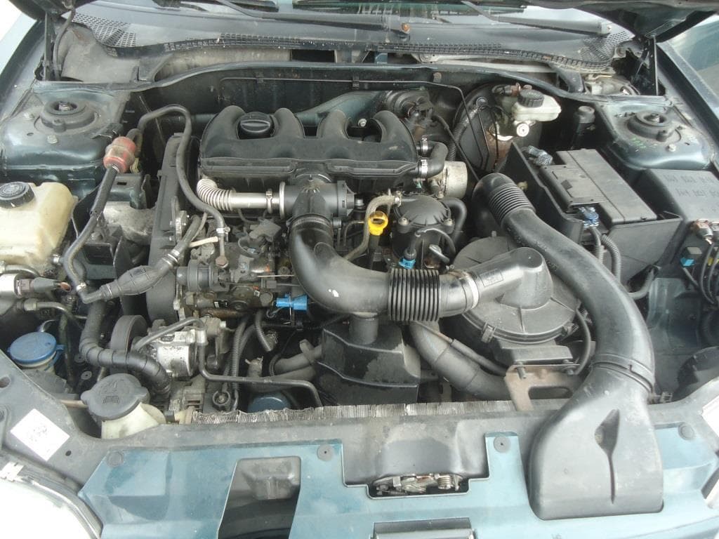 Veículo ligeiro de passageiros Peugeot 306, matricula 88-01-GA · — imagen 6