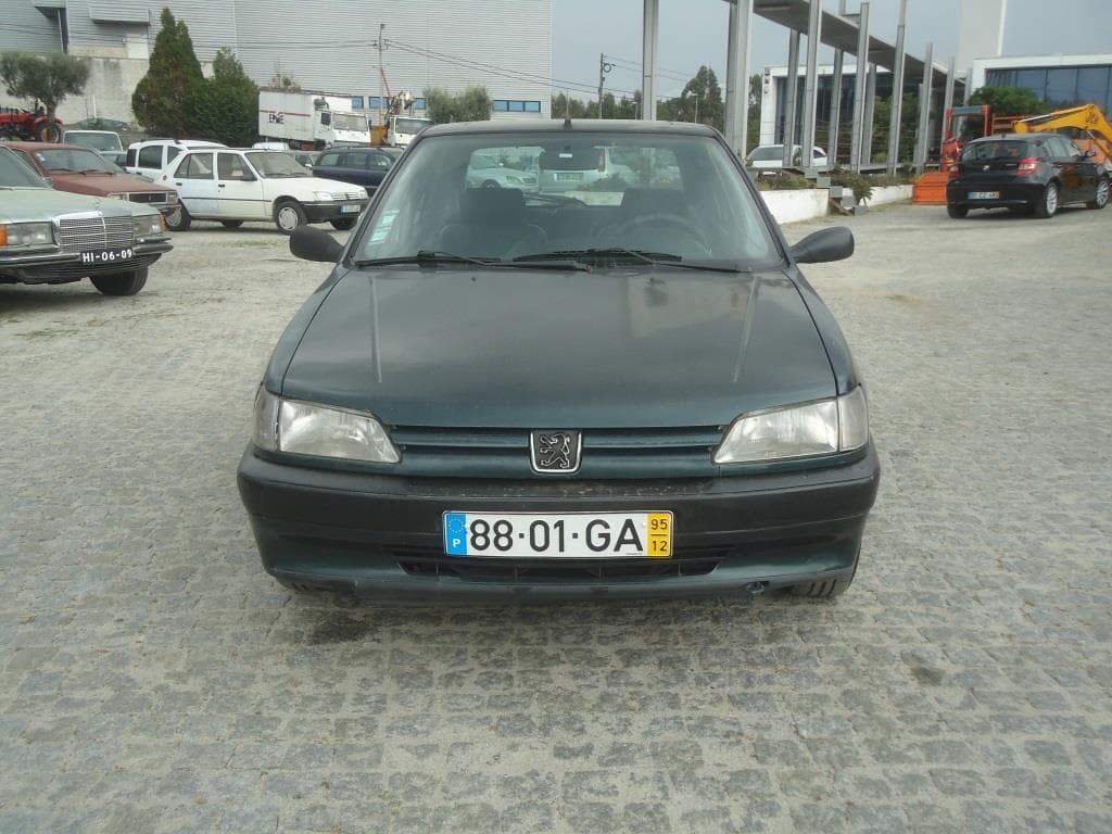 Veículo ligeiro de passageiros Peugeot 306, matricula 88-01-GA · — imagen 15