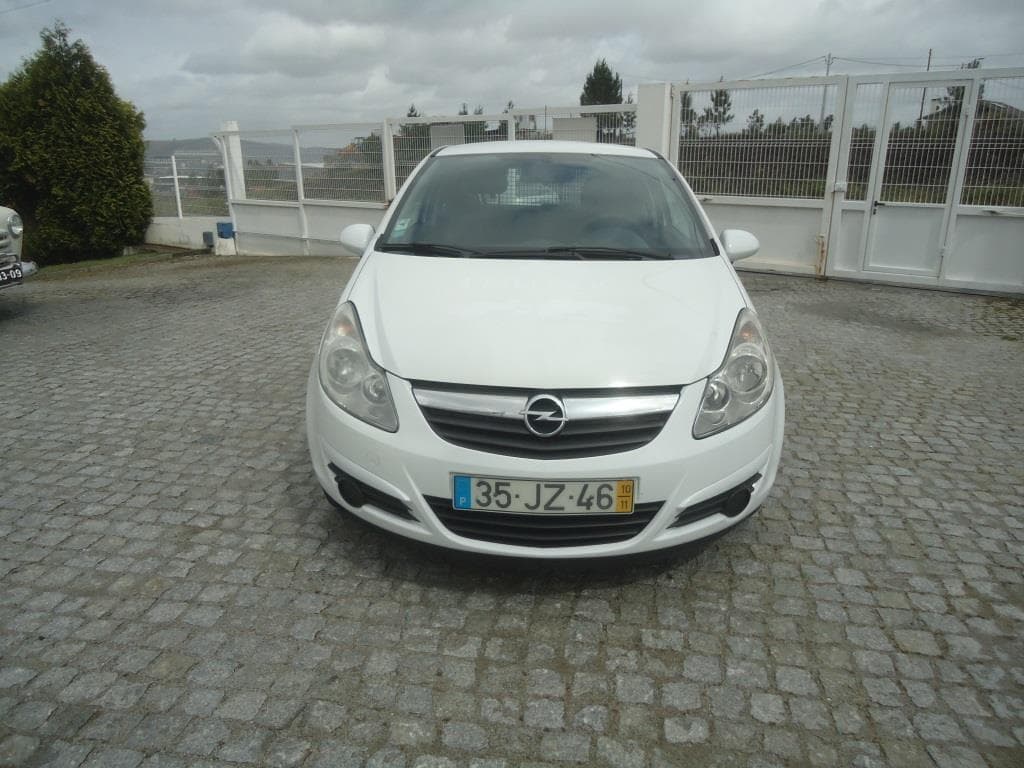 Veículo Ligeiro de Mercadorias Opel Corsa 1.3 CDTI, matricula 35-JZ-46 — imagem 2