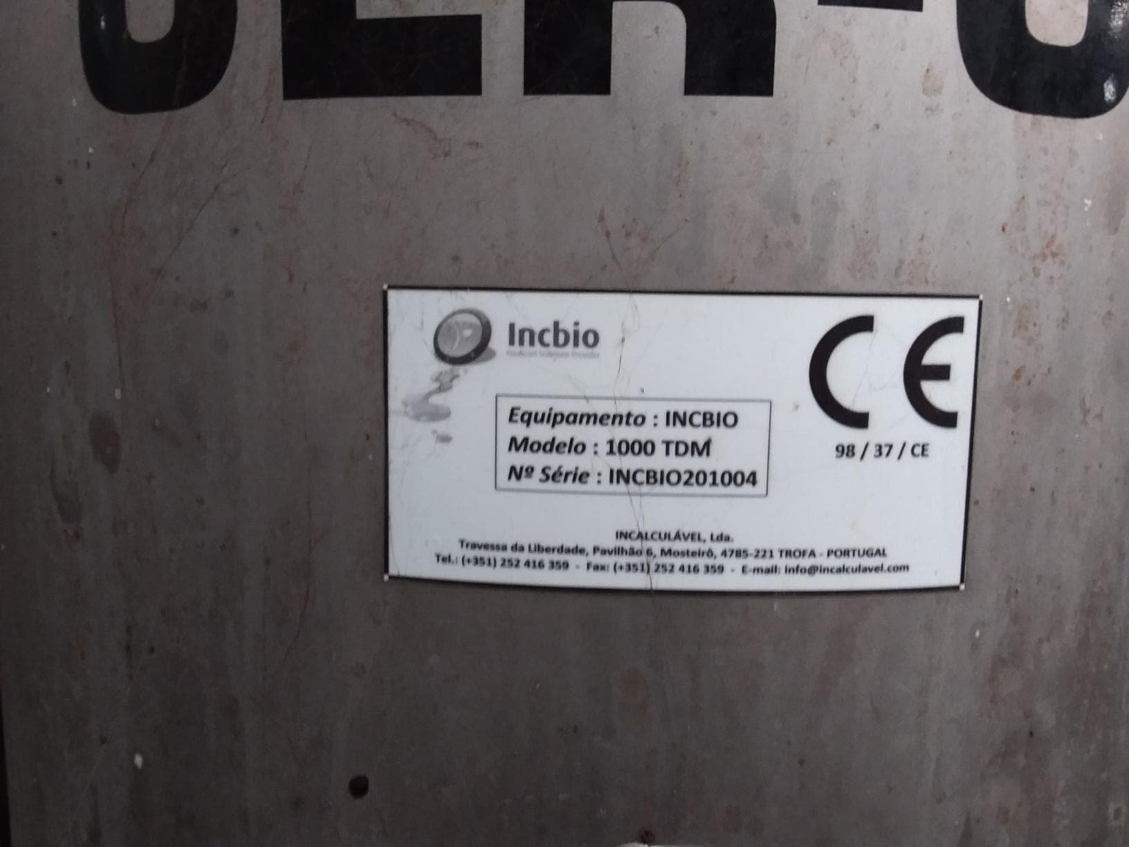 Linha de produção de Biodiesel — imagem 5